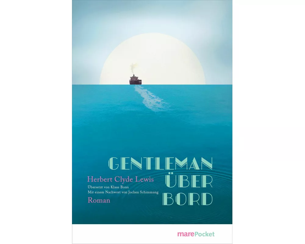 Gentleman über Bord
