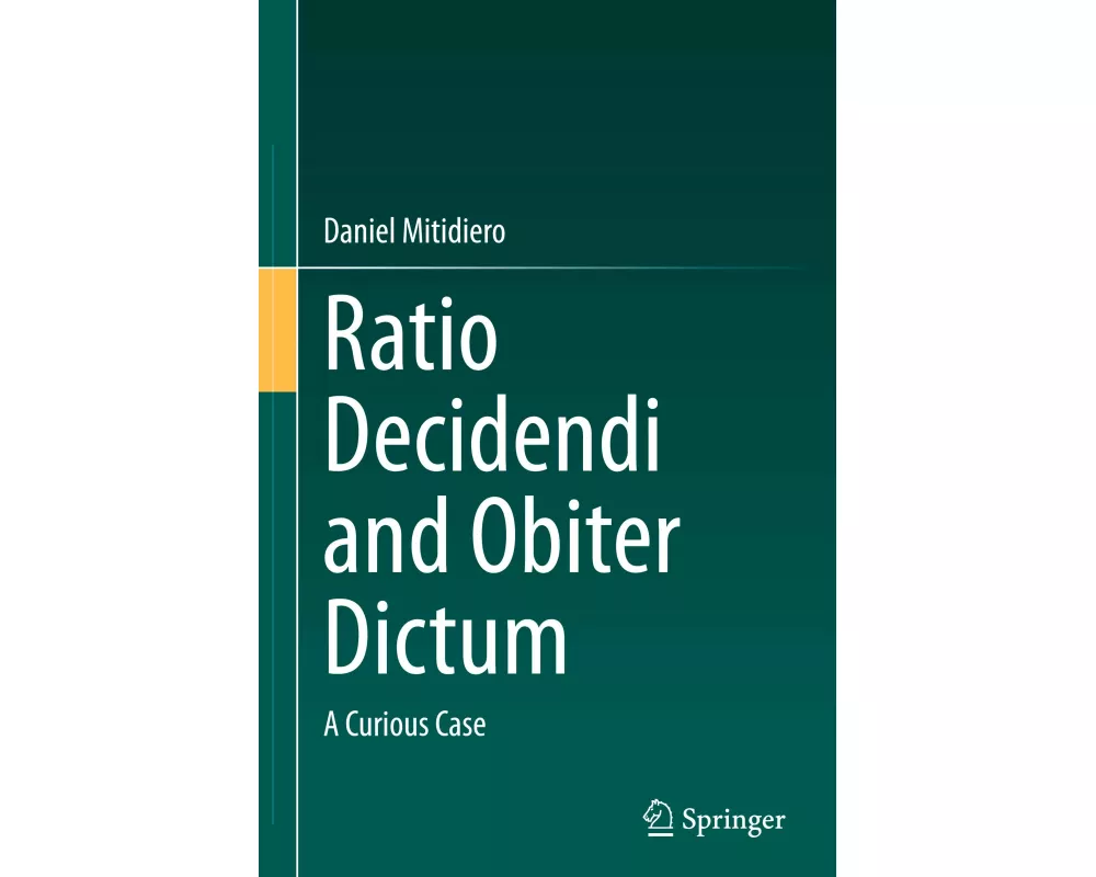 Ratio Decidendi and Obiter Dictum