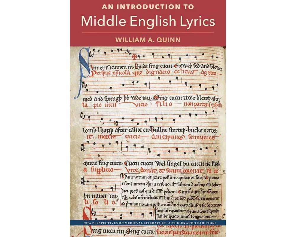 An Introduction to Middle English Lyrics