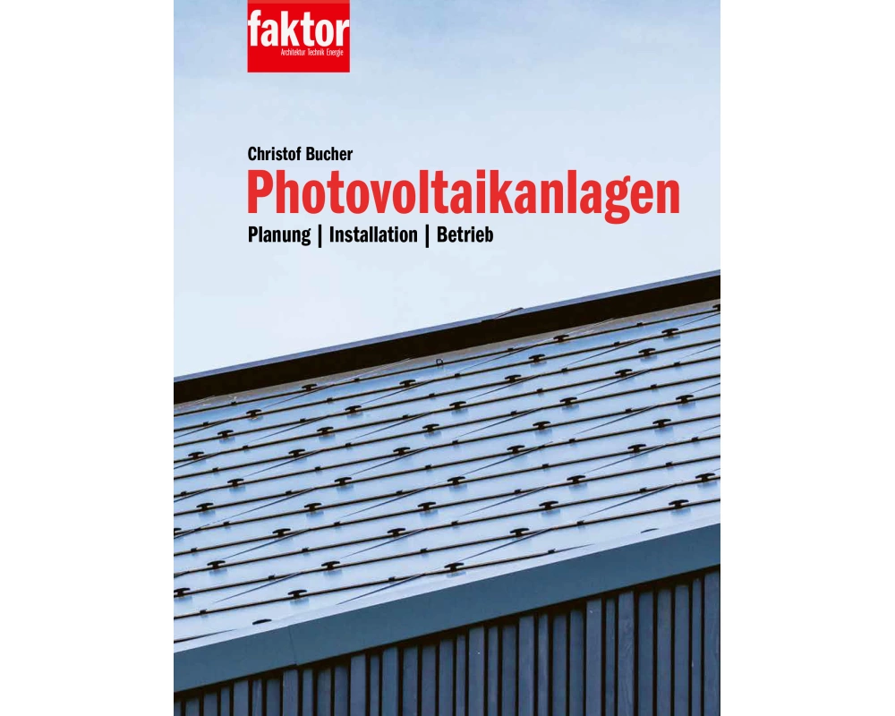 Photovoltaikanlagen