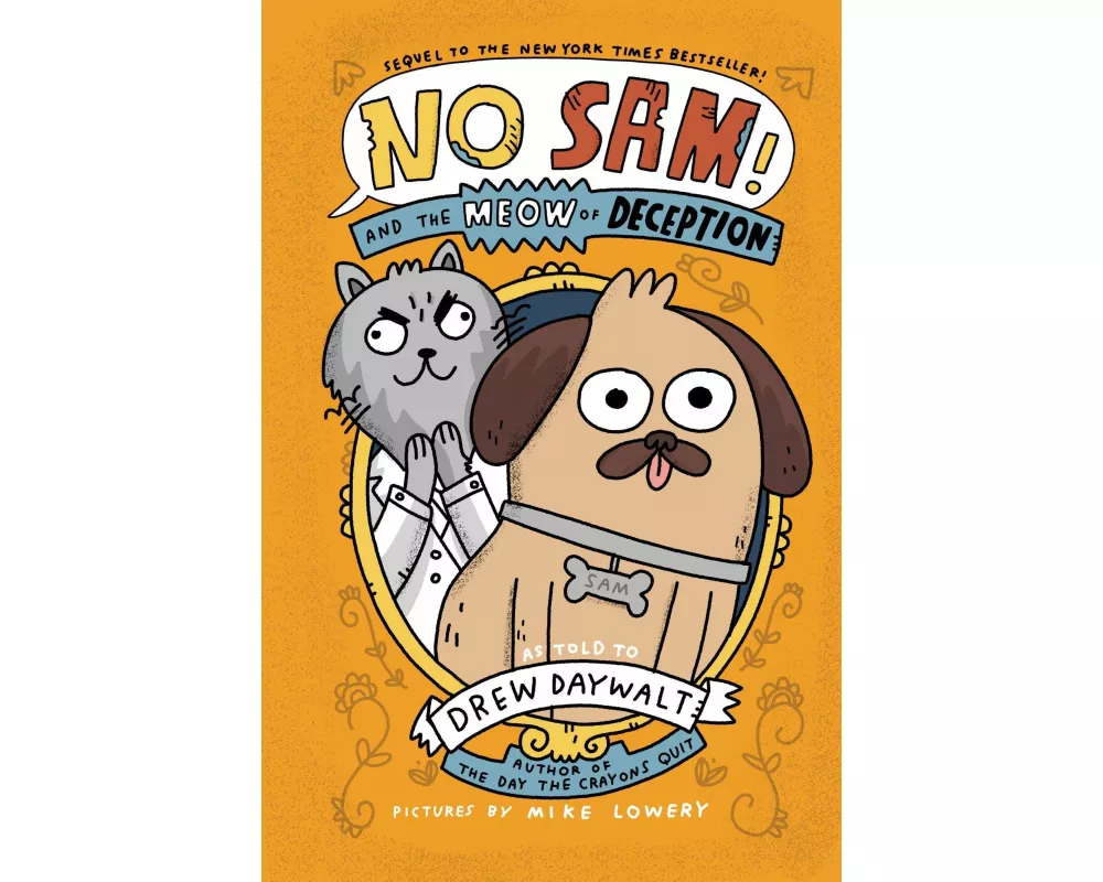 No Sam! and the Meow of Deception
