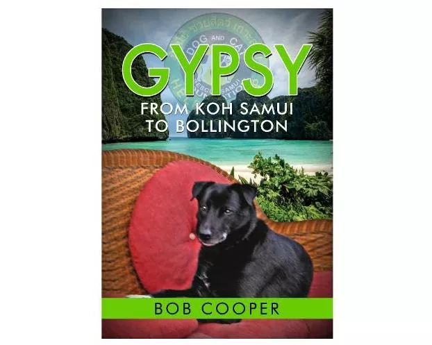 Gypsy - From Koh Samui to Bollington