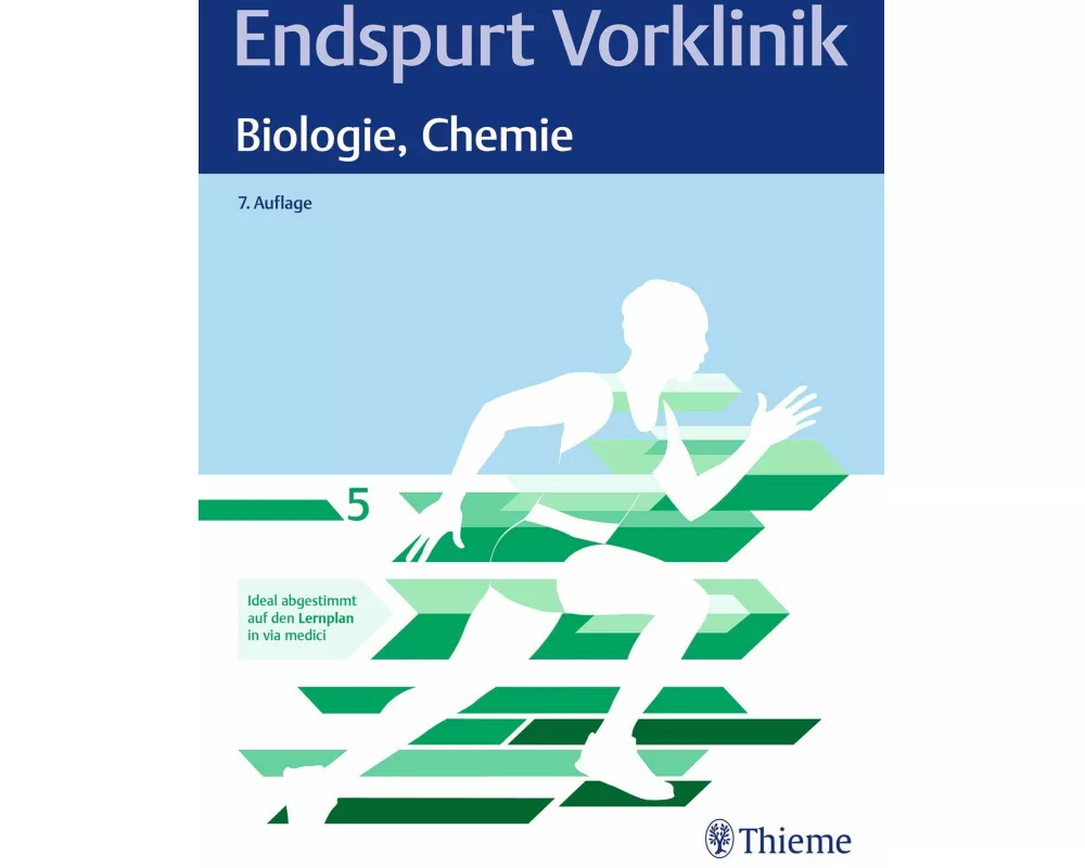 Endspurt Vorklinik: Biologie, Chemie