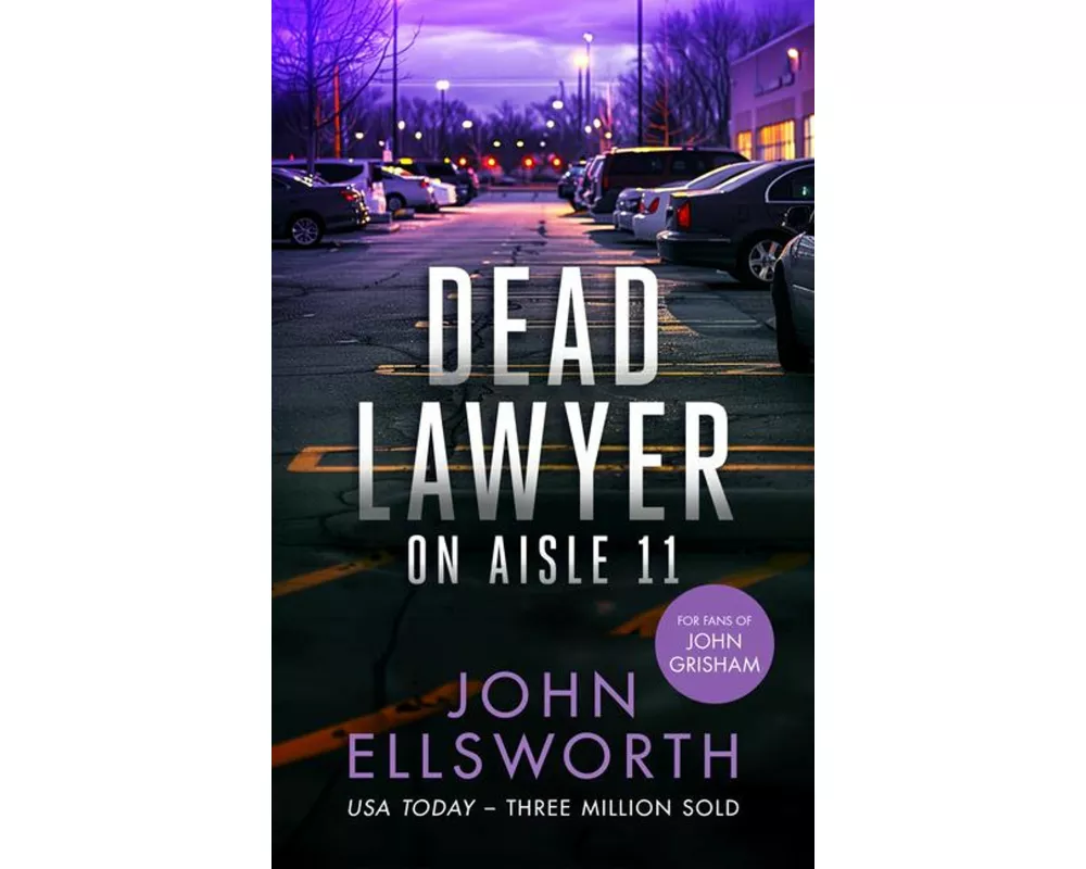 Dead Lawyer on Aisle 11