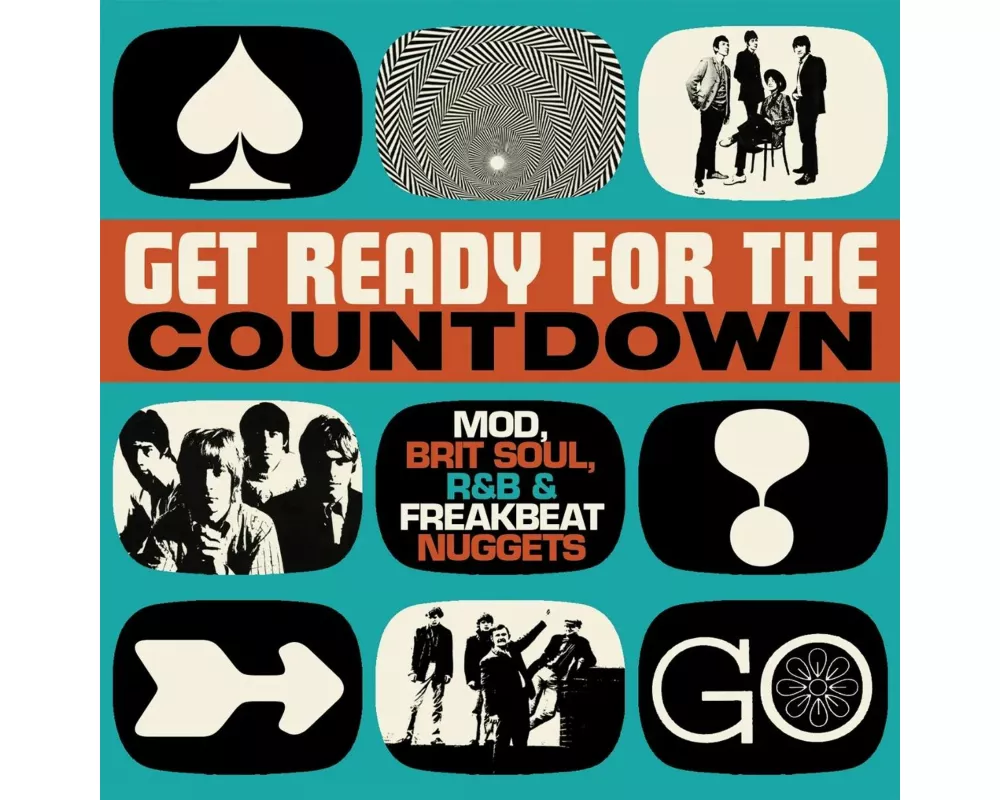 Get Ready For The Countdown-Mod,Brit Soul,R&B