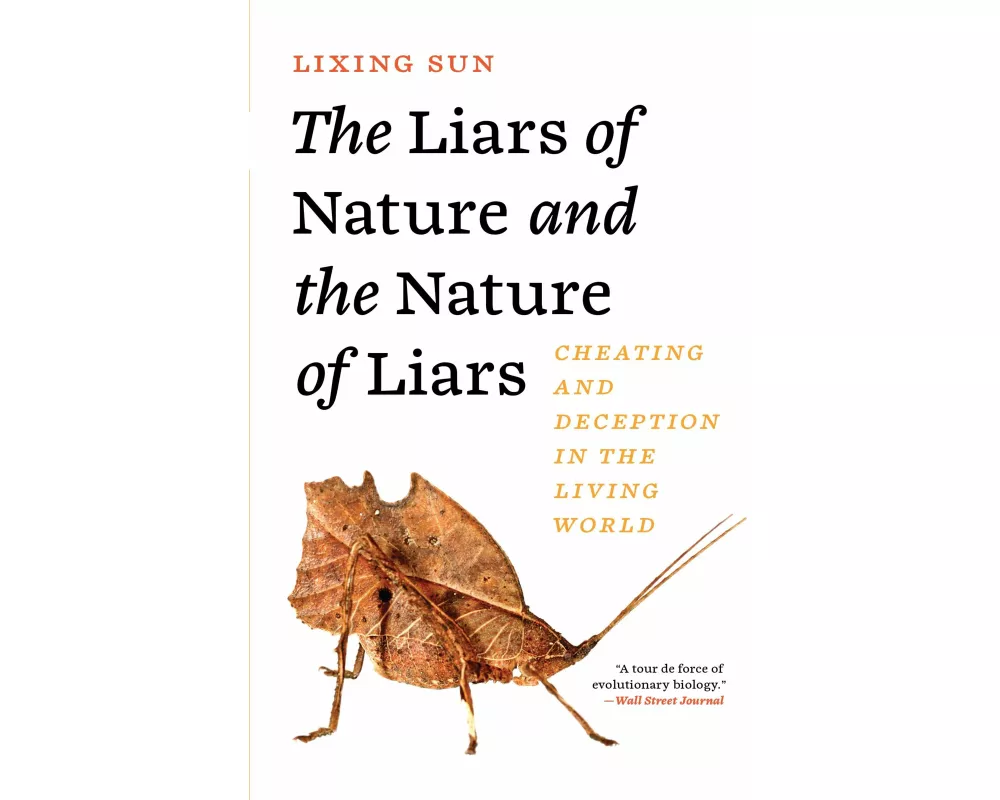 The Liars of Nature and the Nature of Liars
