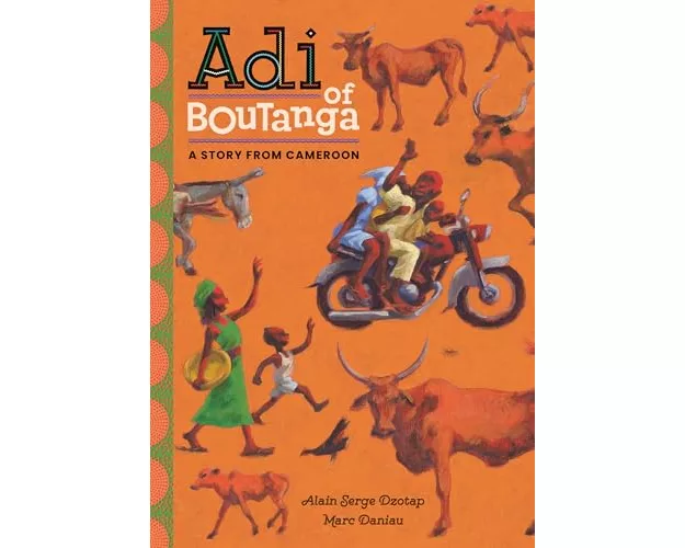 Adi of Boutanga