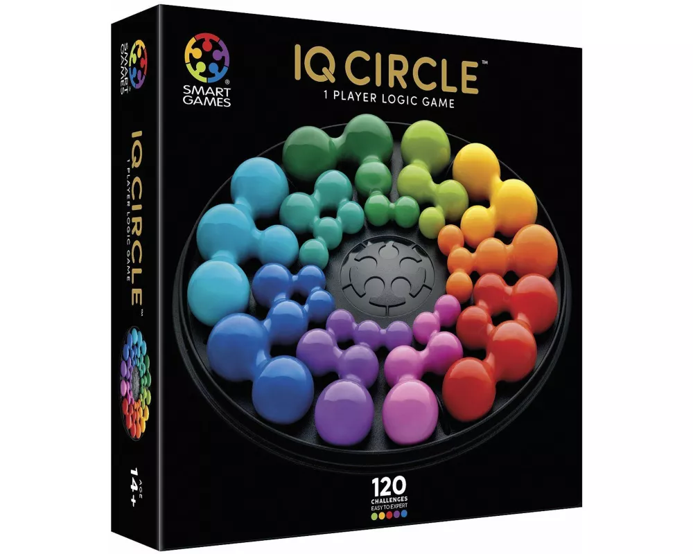 IQ Deluxe - Circle
