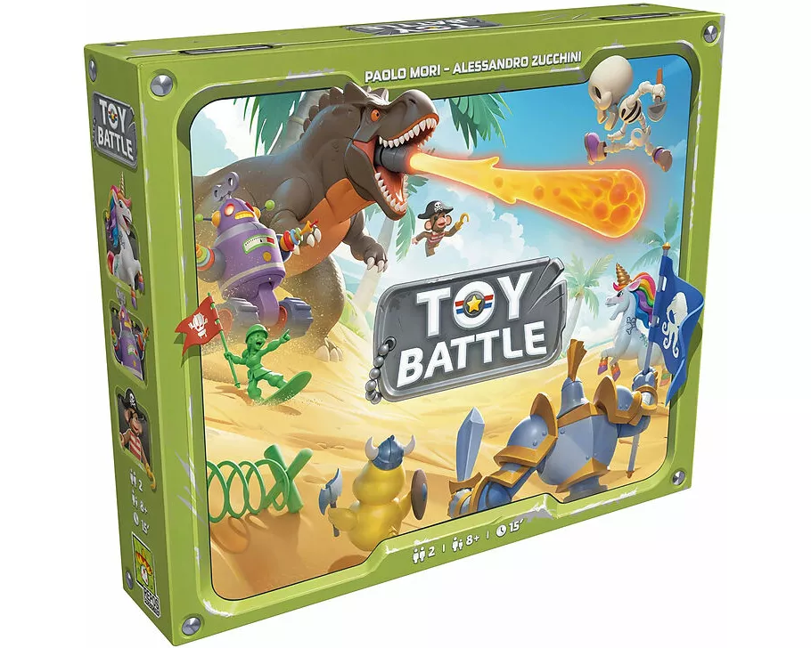 Toy Battle