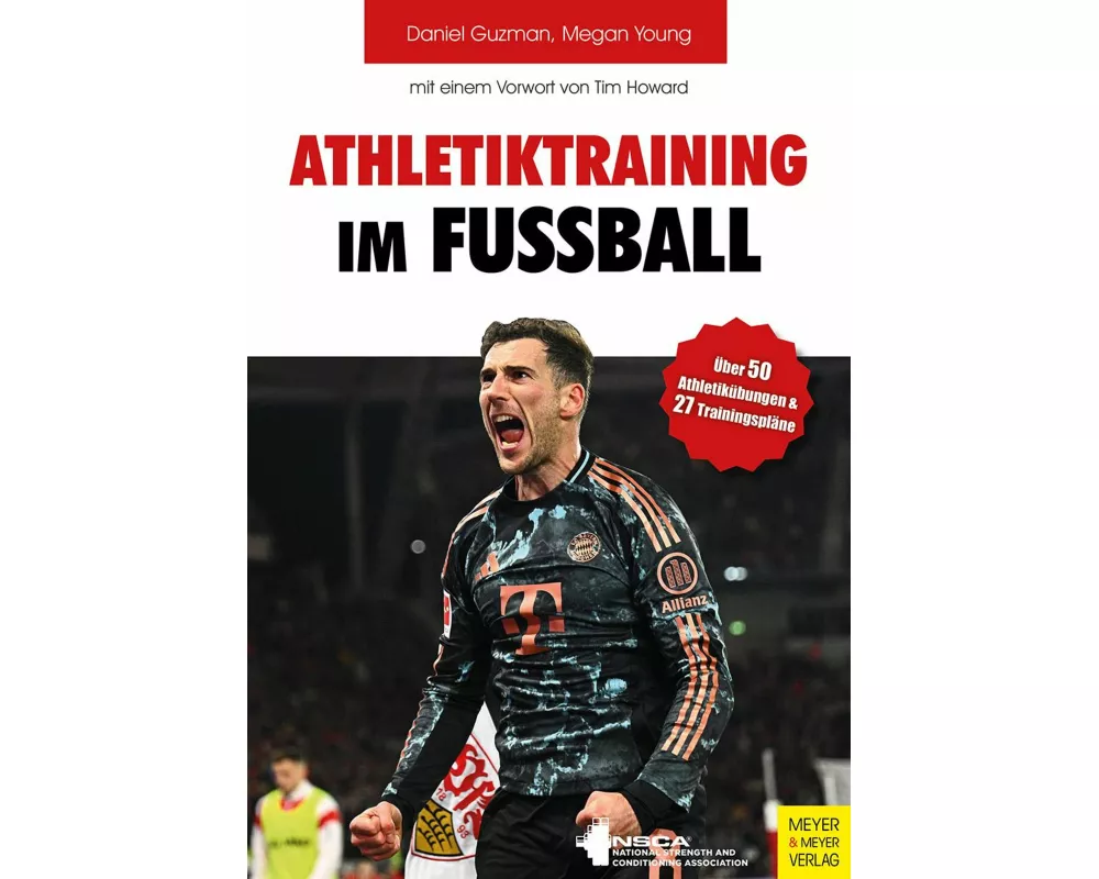 Athletiktraining im Fußball