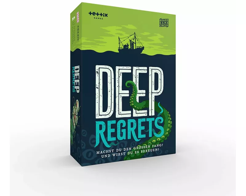 Deep Regrets (d)