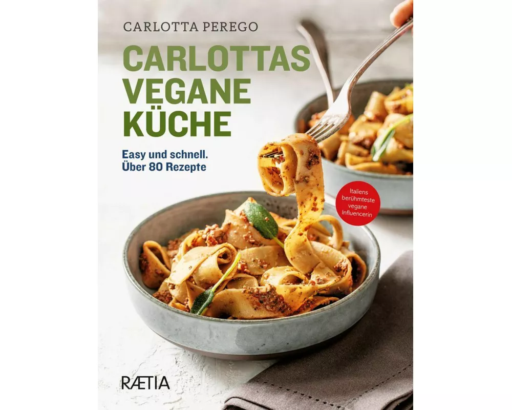 Carlottas vegane Küche
