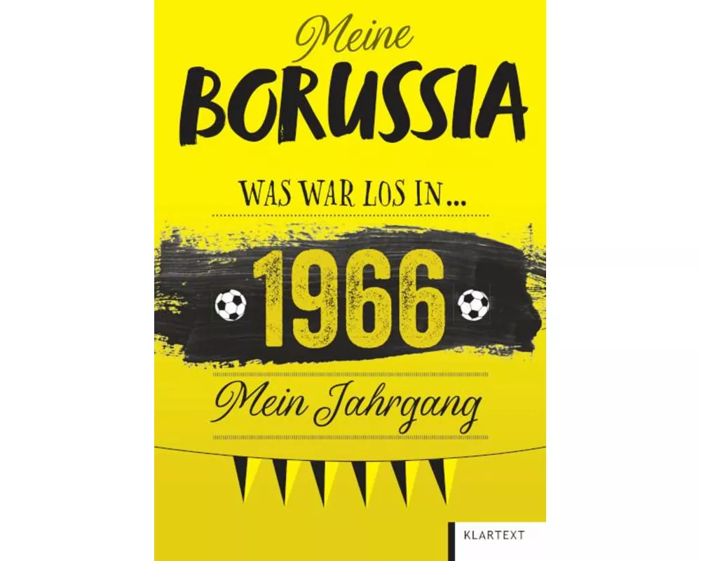 Meine Borussia 1966
