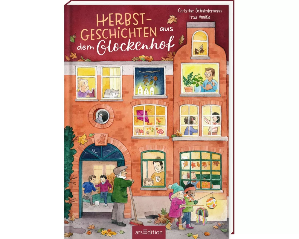 Herbstgeschichten aus dem Glockenhof