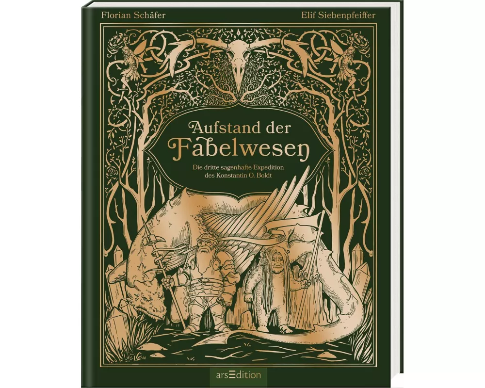 Aufstand der Fabelwesen