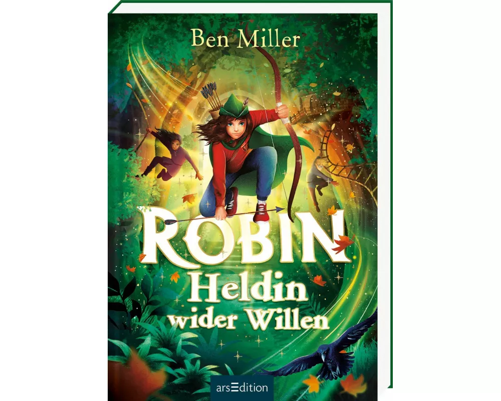 Robin – Heldin wider Willen