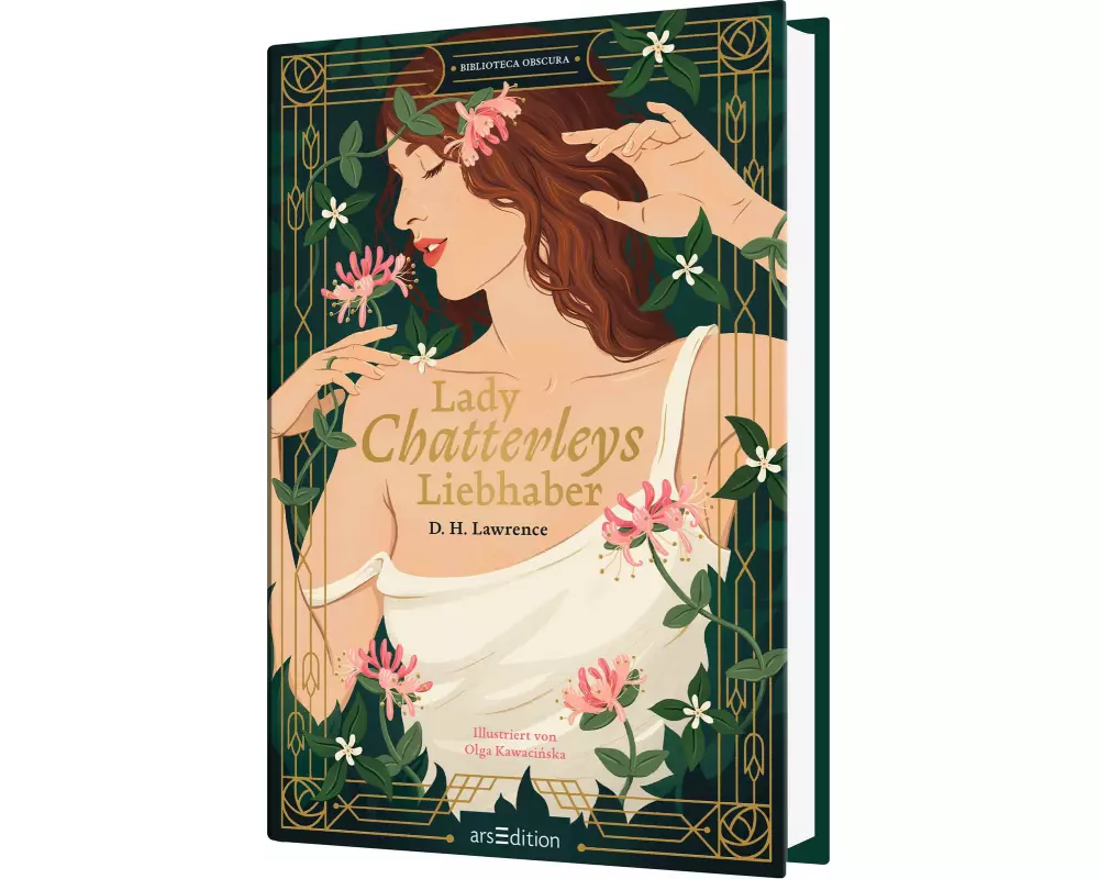 Biblioteca Obscura: Lady Chatterleys Liebhaber