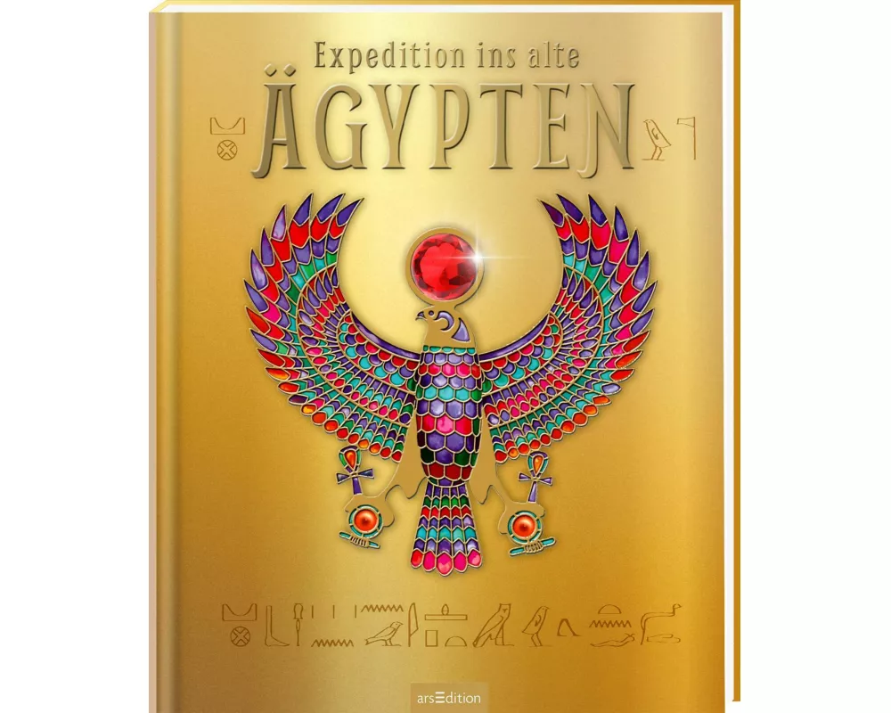 Expedition ins alte Ägypten