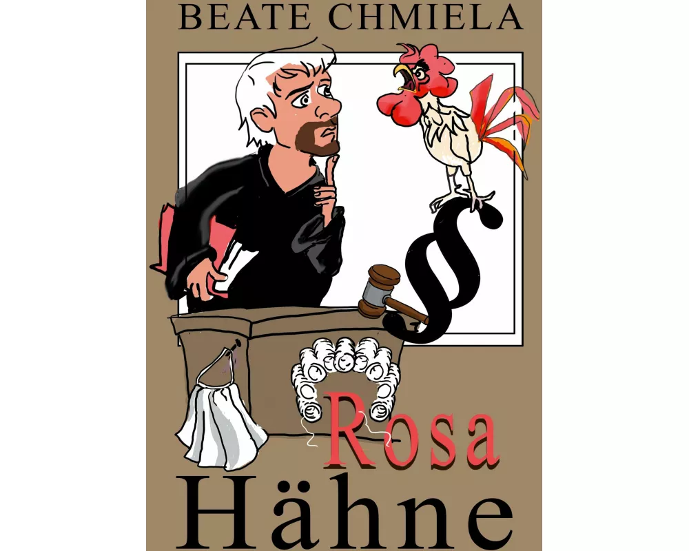 Rosa Hähne