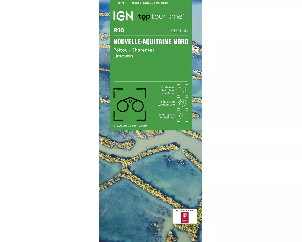 R10 Nouvelle Aquitaine Nord