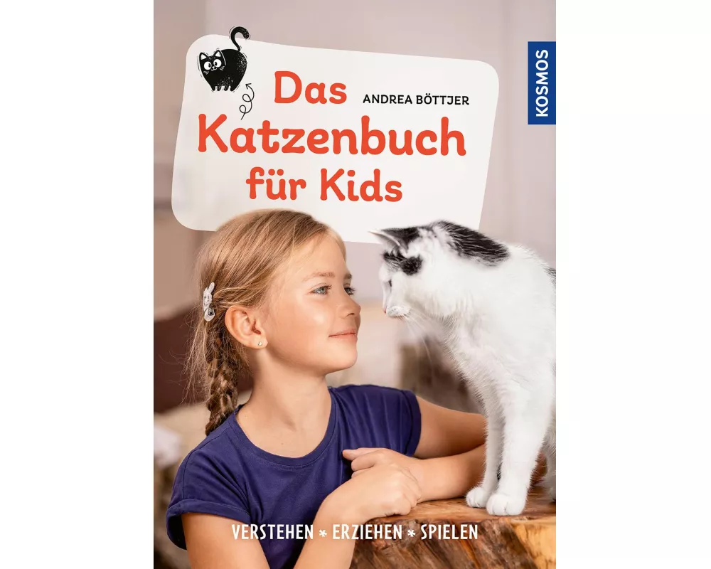 Das Katzenbuch für Kids