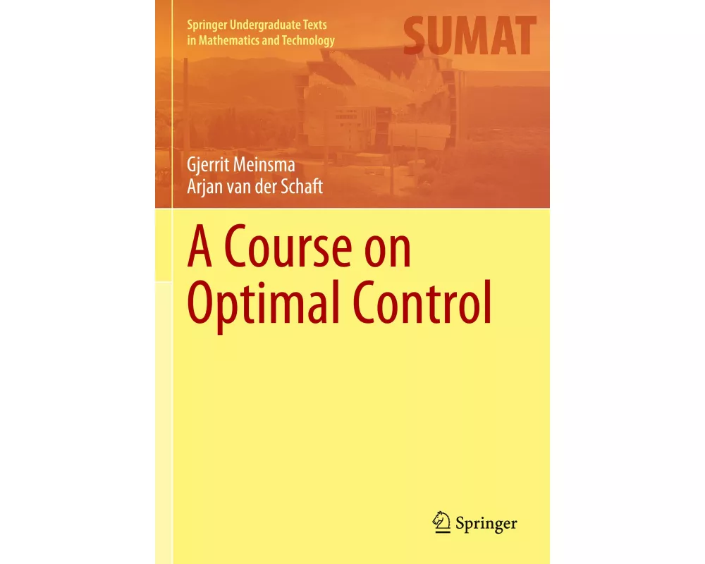A Course on Optimal Control