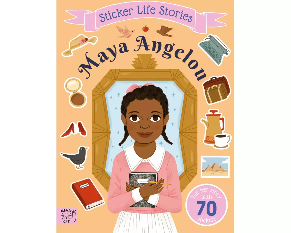 Maya Angelou