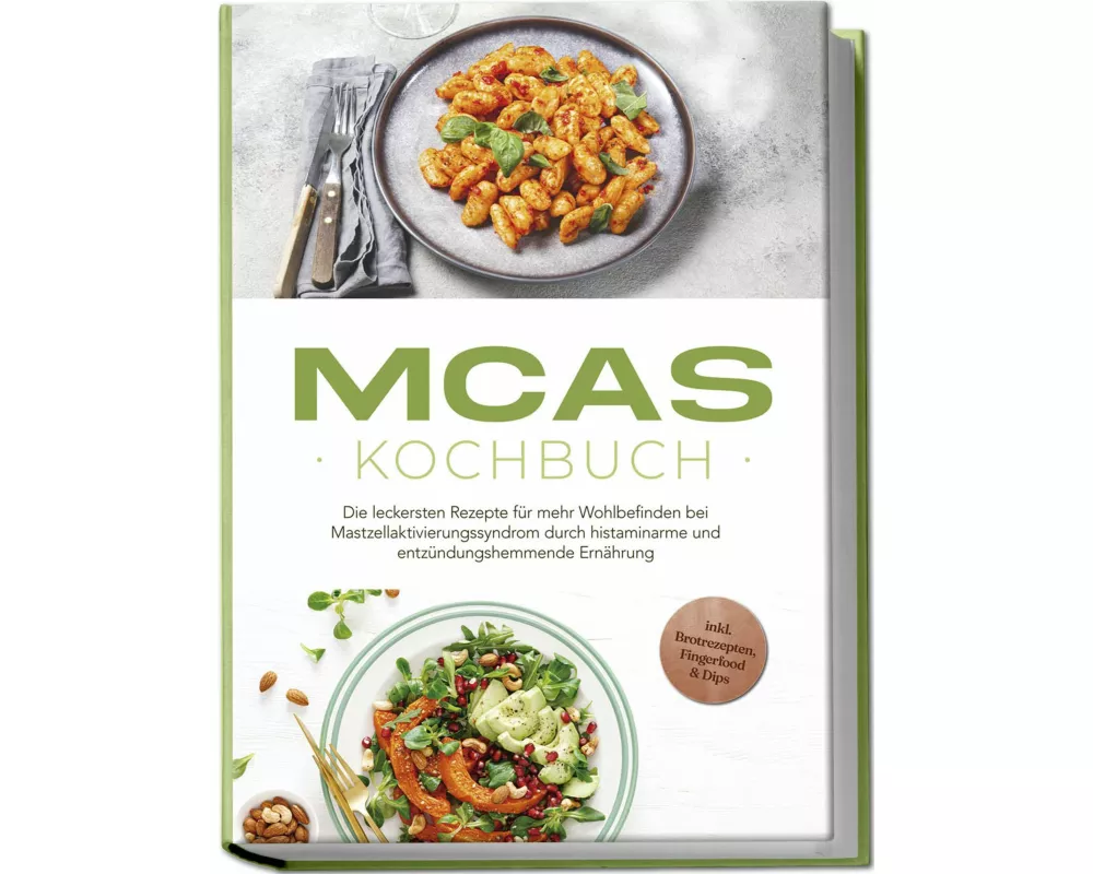 MCAS Kochbuch