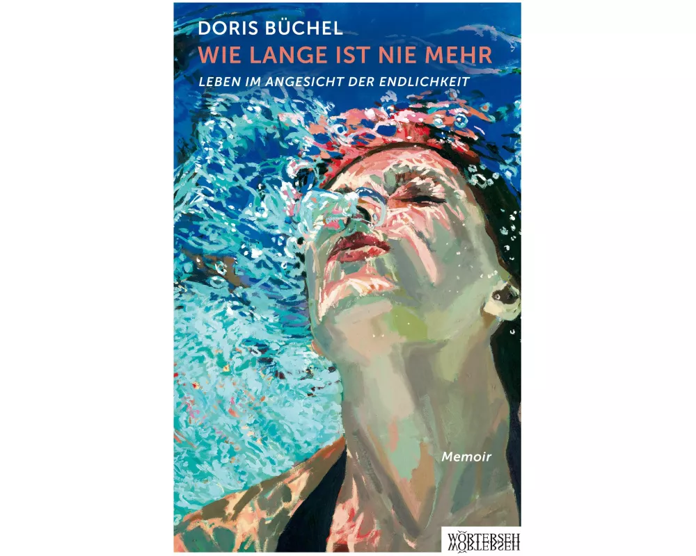 Wie lange ist nie mehr