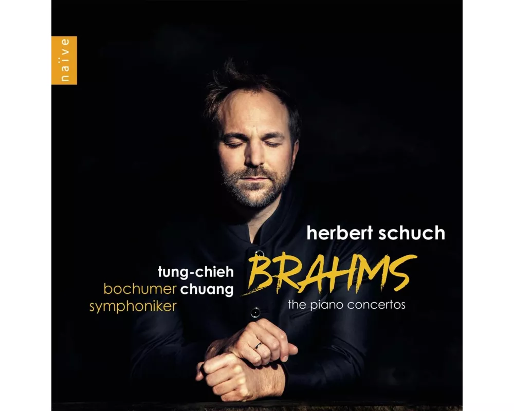 Brahms(The Two Piano Concerts)
