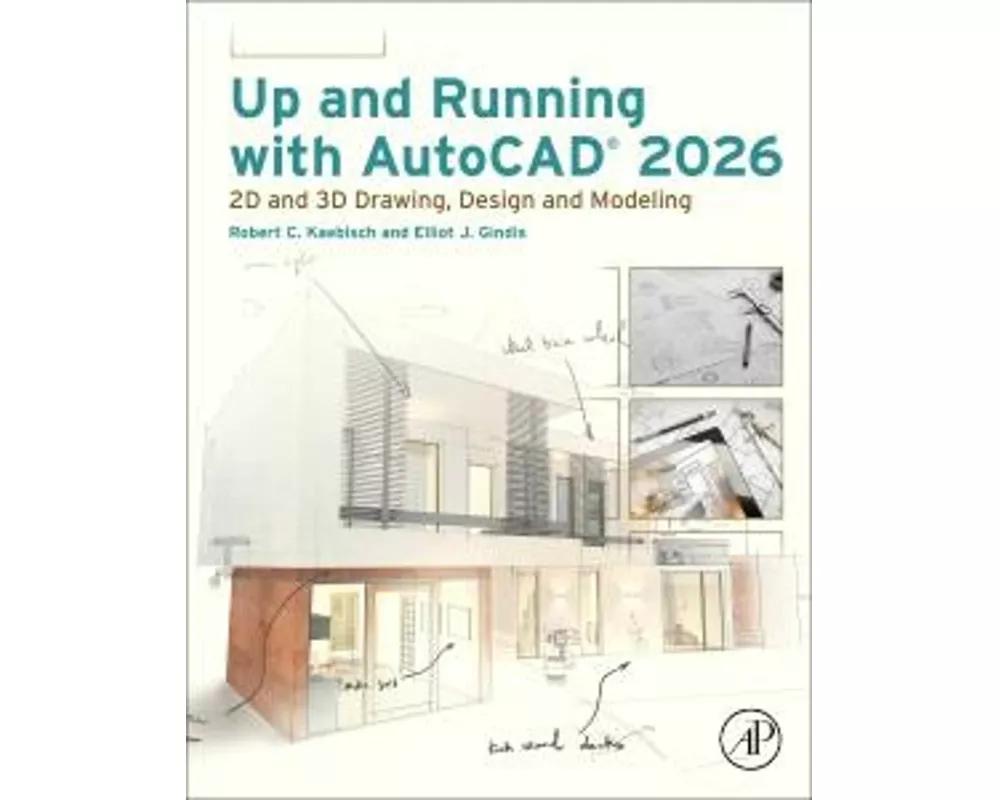 Up and Running with AutoCAD 2026