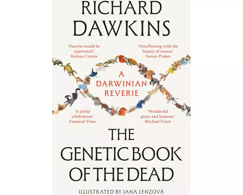 The Genetic Book of the Dead