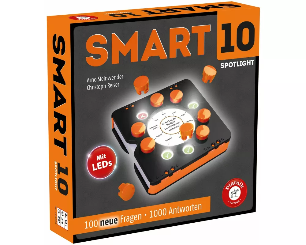 Smart 10 - Spotlight