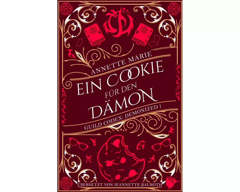 Ein Cookie für den Dämon