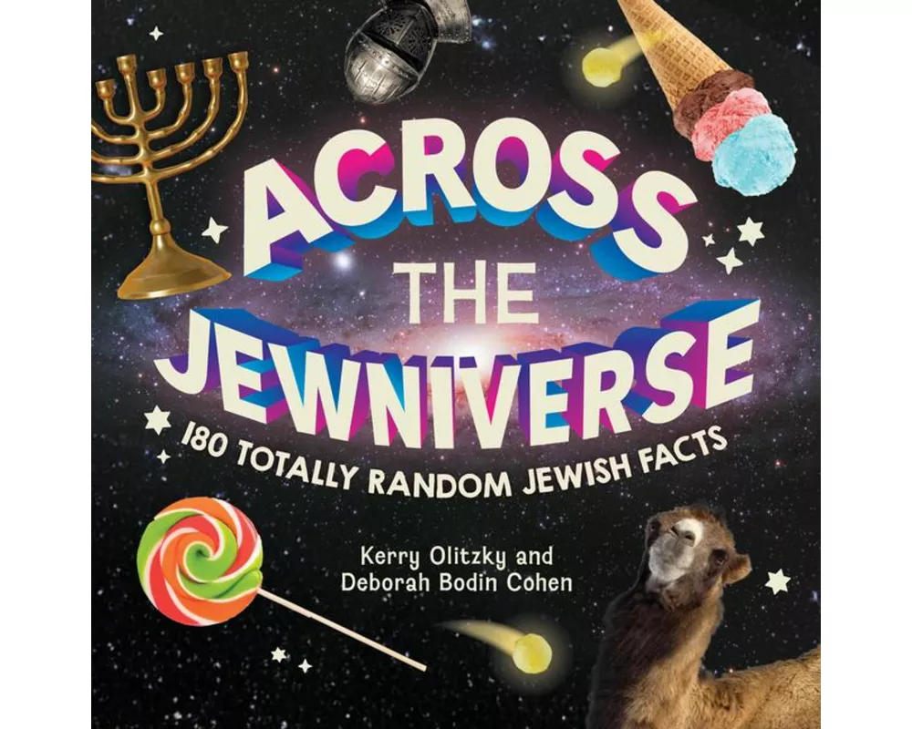 Across the Jewniverse