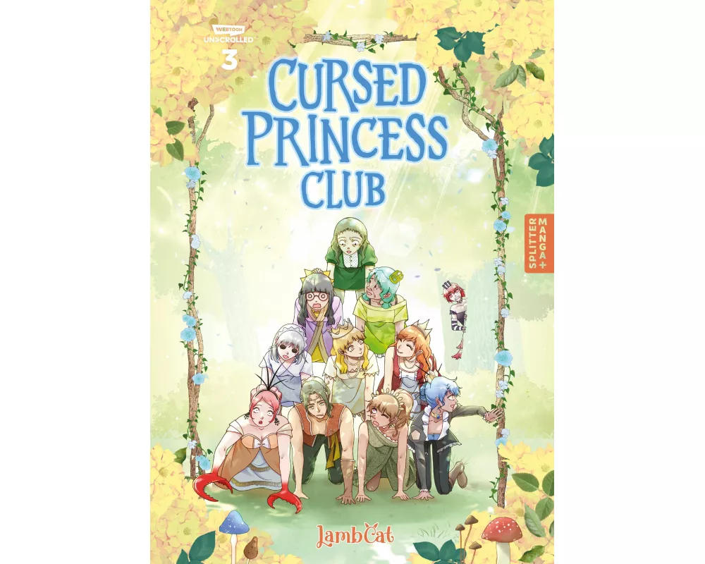 Cursed Princess Club 03