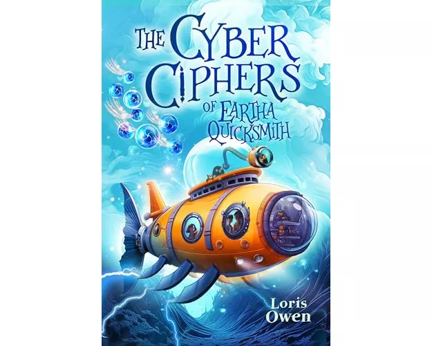 The Cyber Ciphers of Eartha Quicksmith