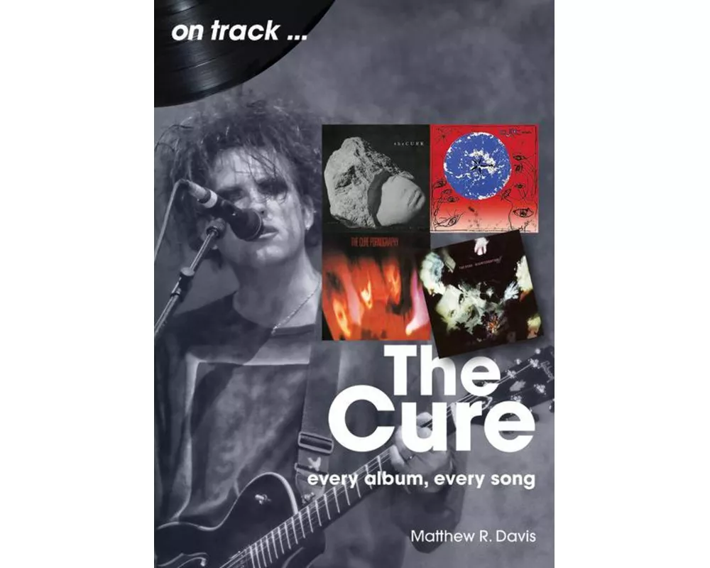 The Cure On Track