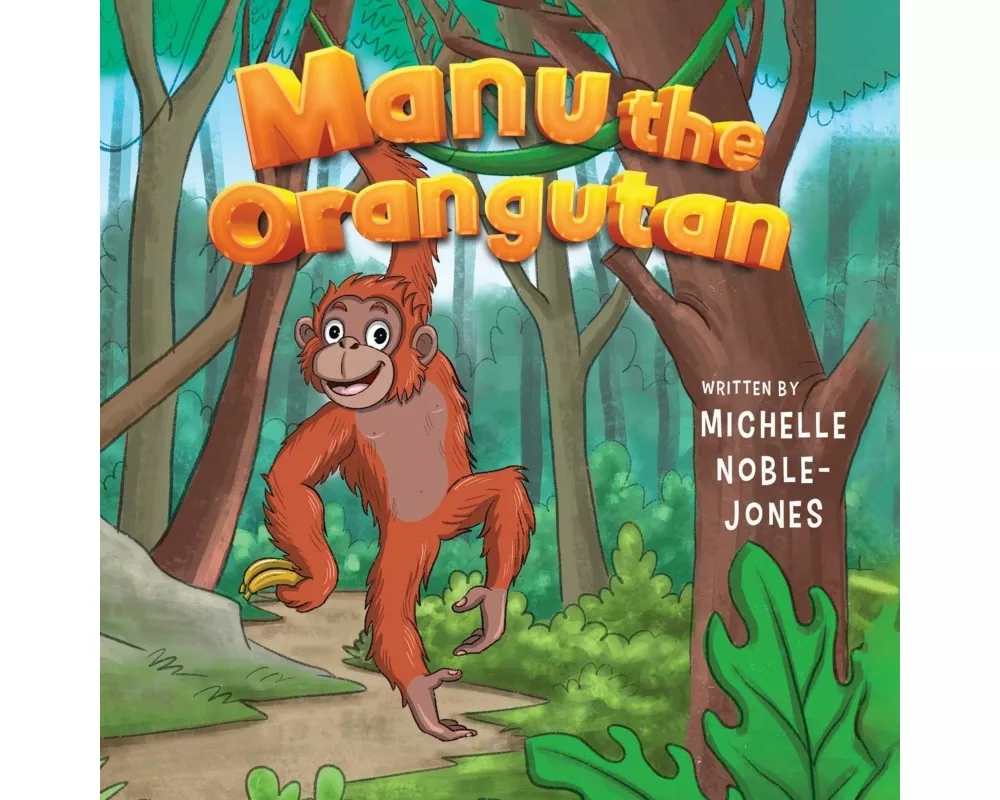 Manu the Orangutan