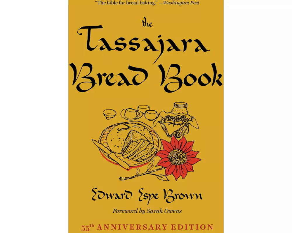 The Tassajara Bread Book