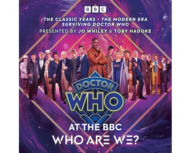 Doctor Who at the BBC: Who Are We?