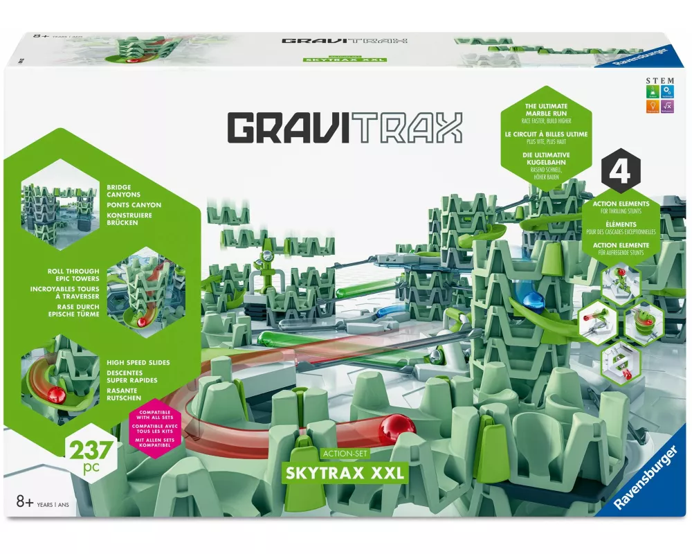 GraviTrax Action-Set XXL Skytrax