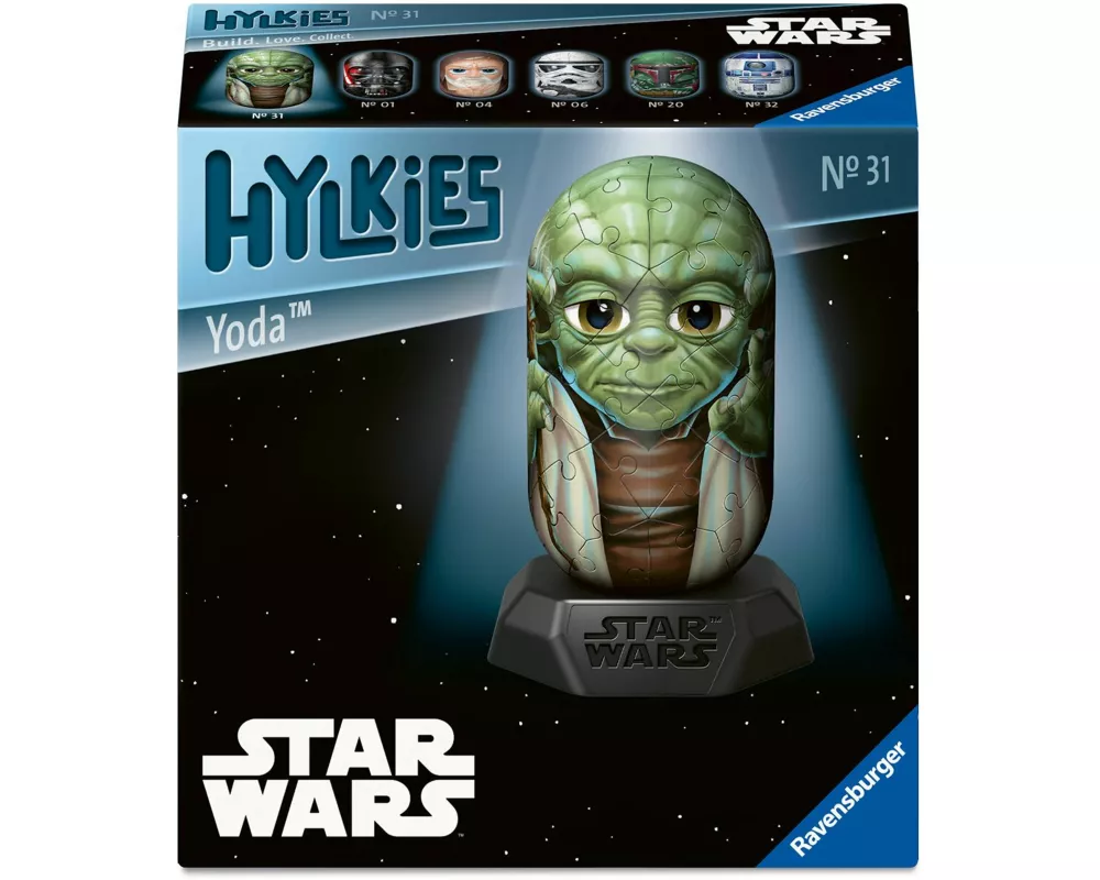 Hylkies Star Wars Yoda Sammelfigur
