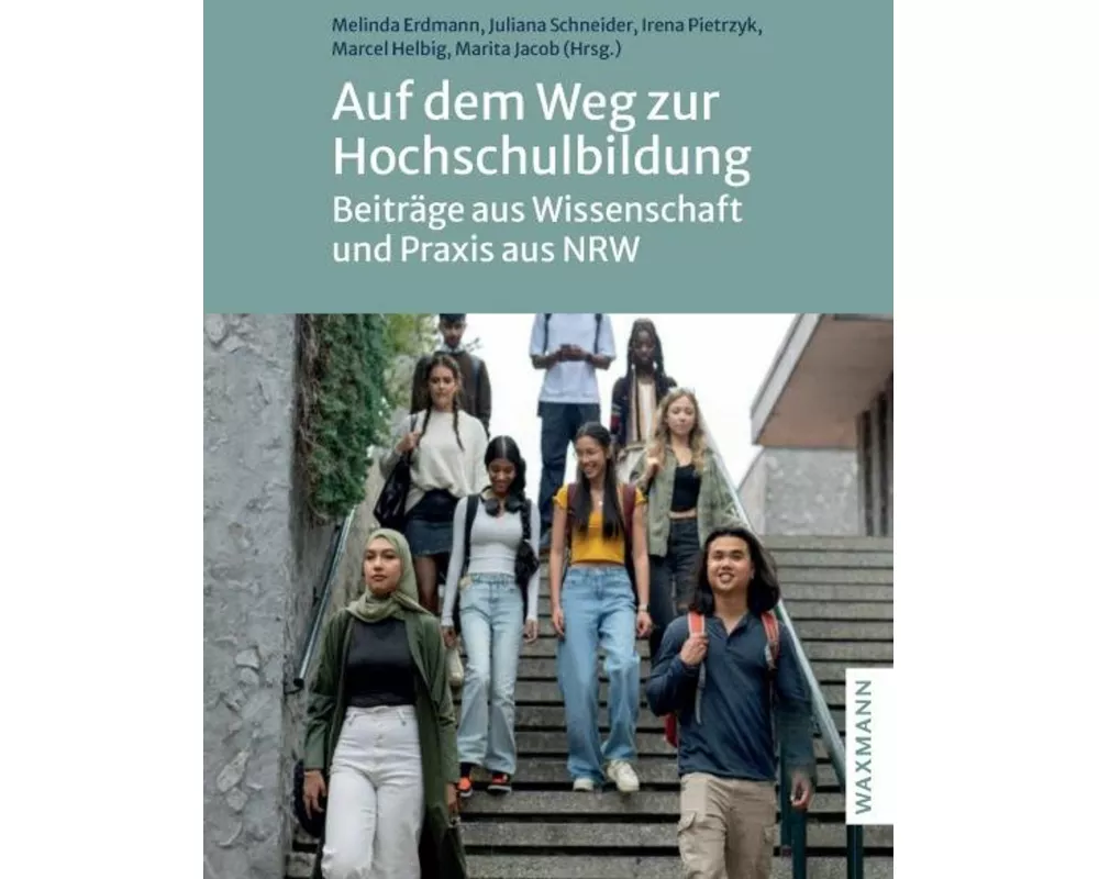 Auf dem Weg zur Hochschulbildung