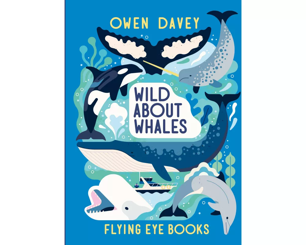 Wild About Whales