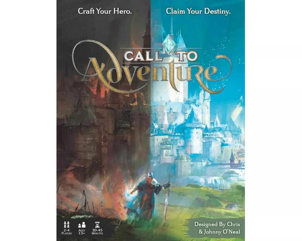 Call to Adventure
