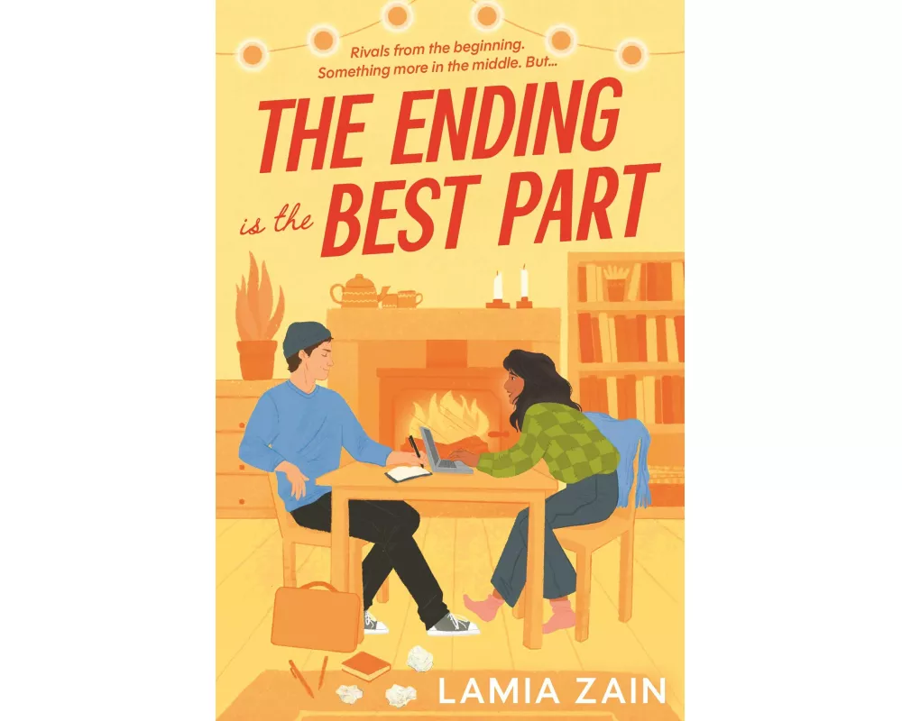 The Ending is the Best Part