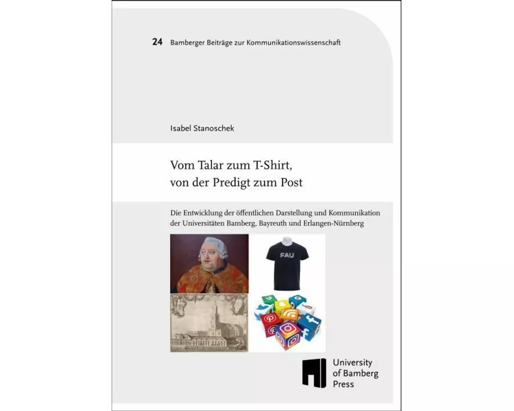 Vom Talar zum T-Shirt, von der Predigt zum Post
