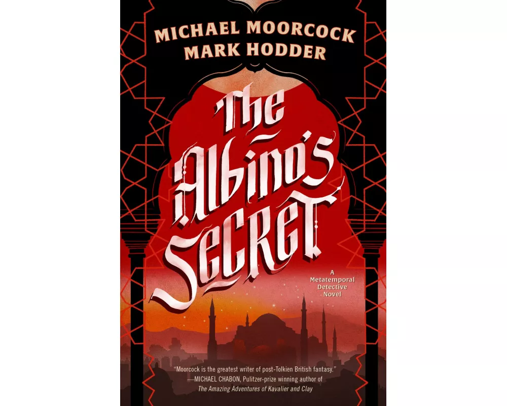 The Albino's Secret