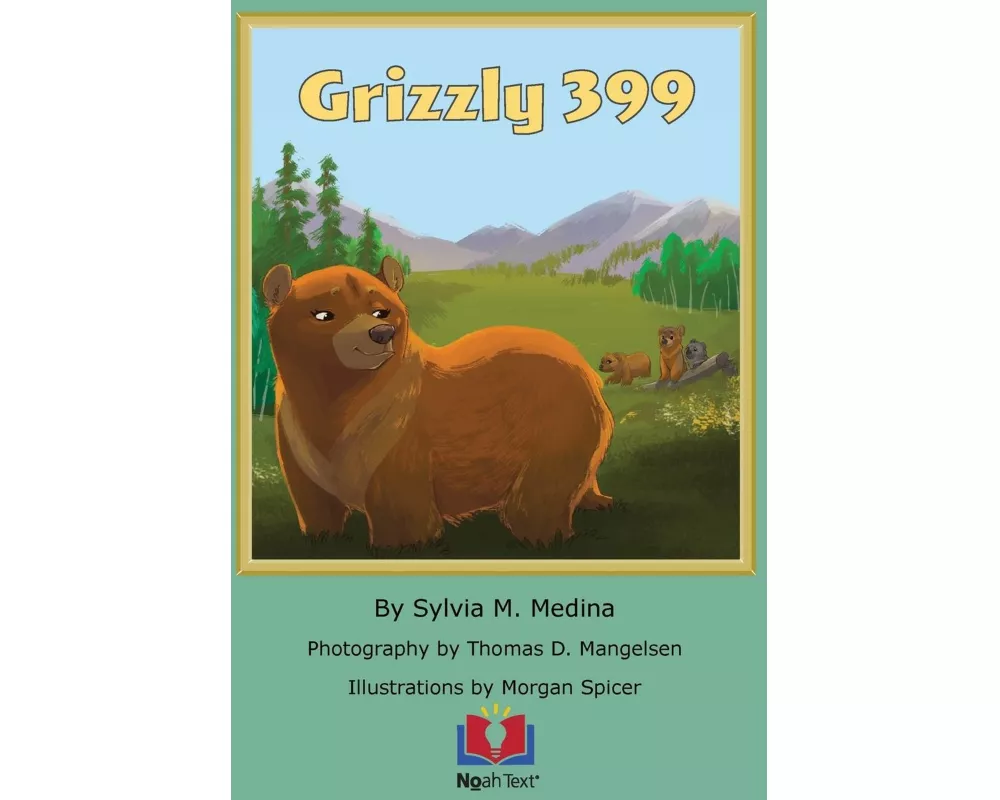 Grizzly 399